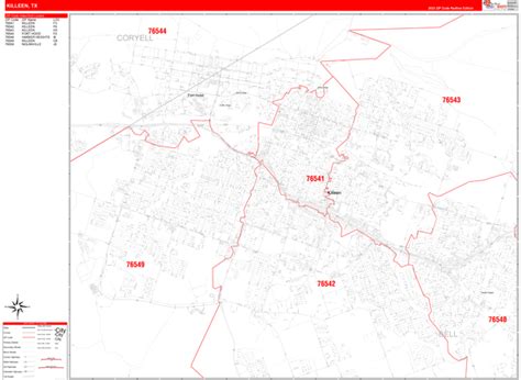 zip code killeen texas
