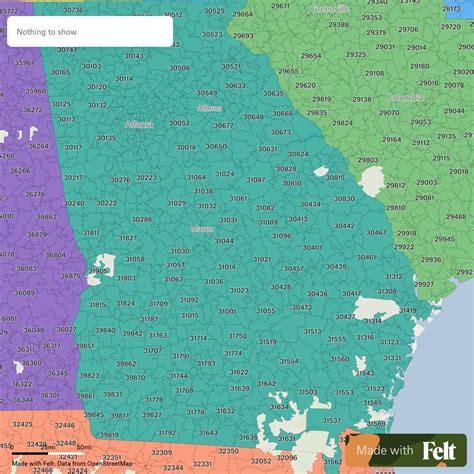 zip code lagrange georgia