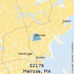 zip code melrose massachusetts