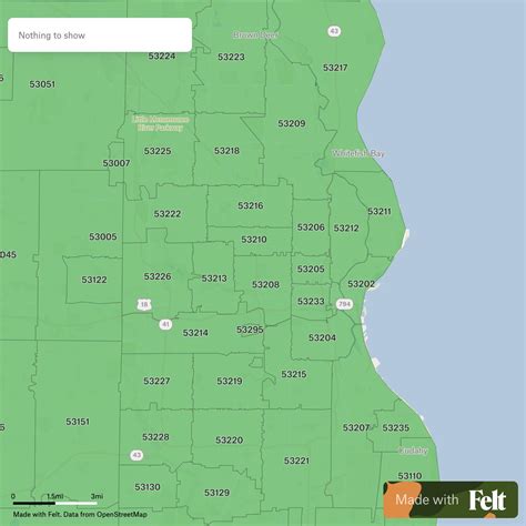 zip code milwaukee wisconsin
