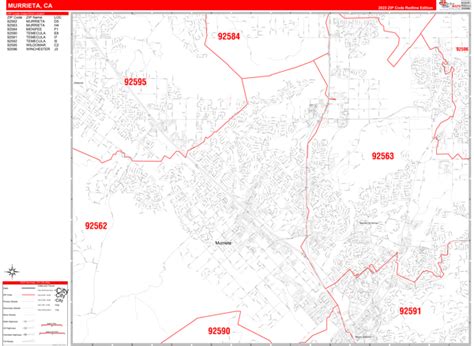 zip code murrieta california