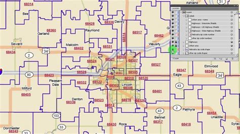 zip code nebraska omaha