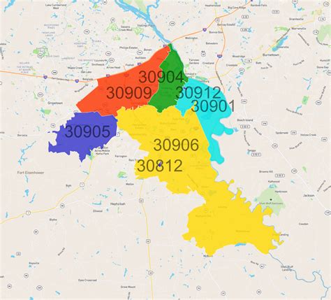 zip code of augusta maine