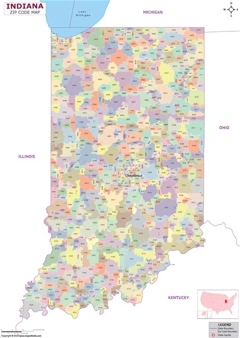 zip code of columbus indiana