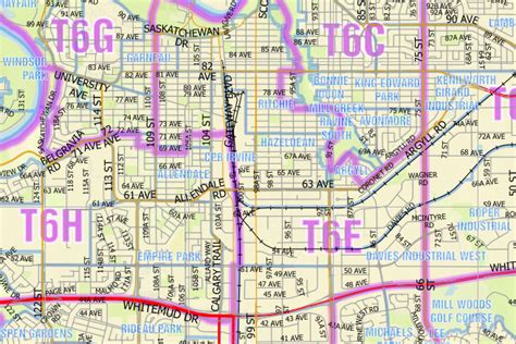 Zip Code Of Edmonton