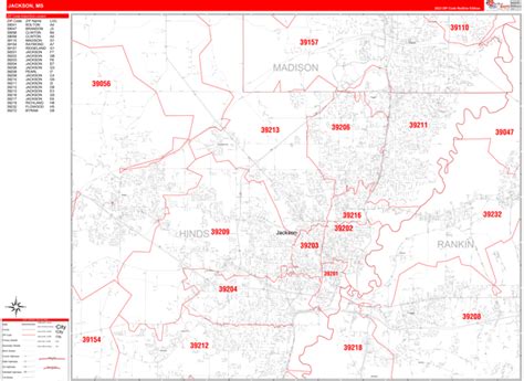zip code of jackson mississippi