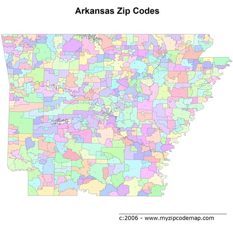 zip code of rogers arkansas