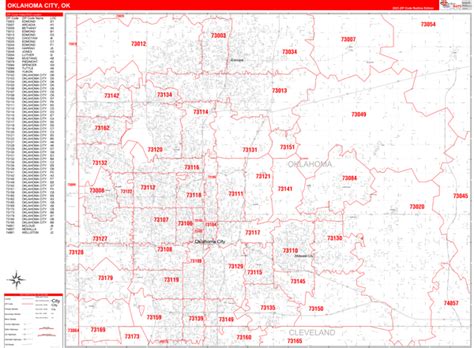 zip code oklahoma city