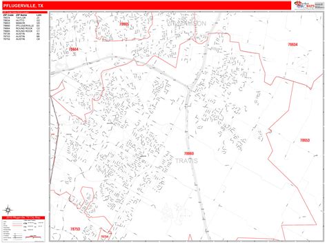 zip code pflugerville texas