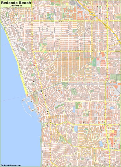 zip code redondo beach california