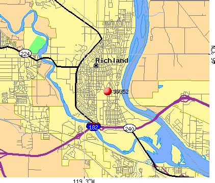 zip code richland washington