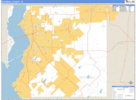 zip code rockwall texas