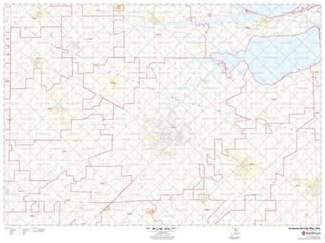 zip code sandusky ohio