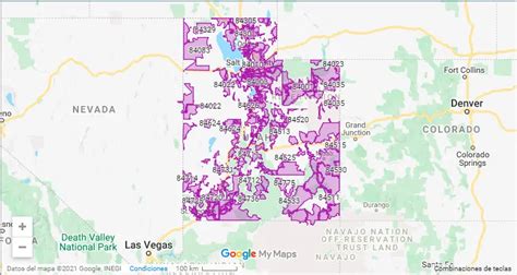 zip code springville utah