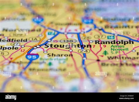 zip code stoughton massachusetts