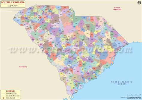 zip code sumter south carolina