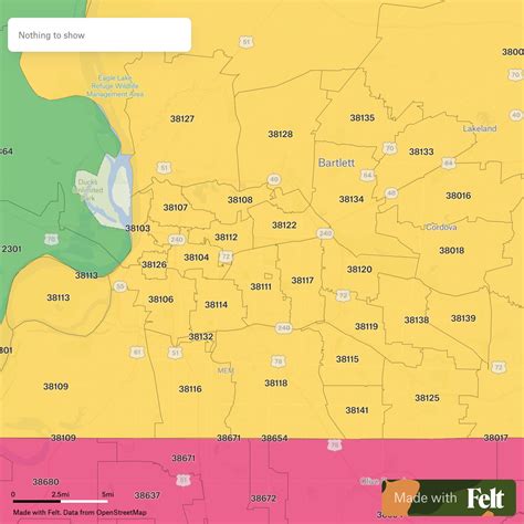 zip code tennessee memphis