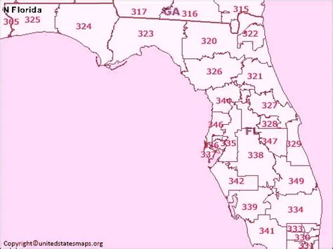 zip code villages florida