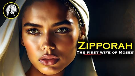 zipporah wife of moses a novel