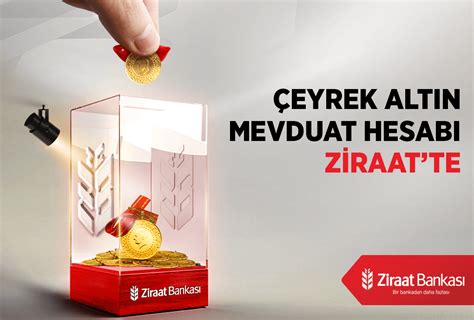 ziraat bankası altın hesabı nedir