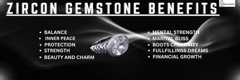 Zircon Stone Benefits