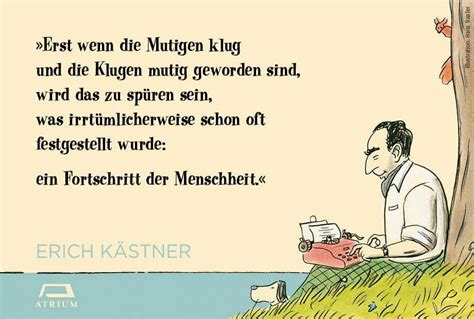 Zitate Erich Kästner