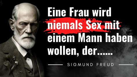 Zitate Sigmund Freud