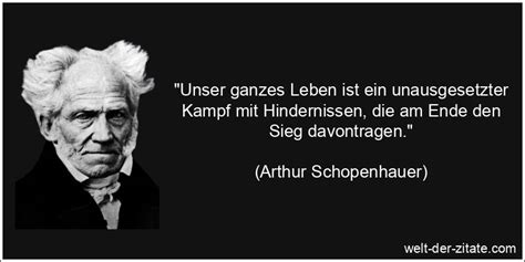 Zitate Von Schopenhauer