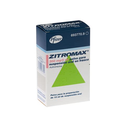 Zitromax Para Que Sirve