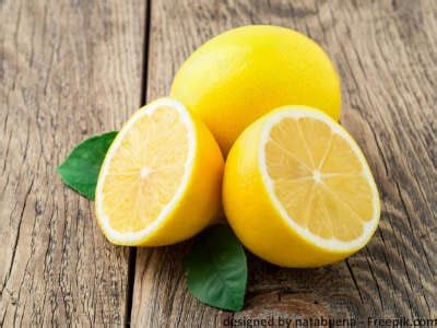 zitrone basisches lebensmittel