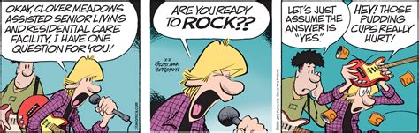 Zits Comic Strip