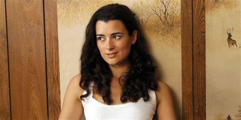 ziva david nude