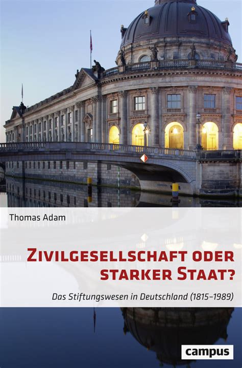 zivilgesellschaft oder starker staat das stiftung