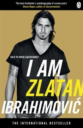 zlatan ibrahimovic biography book