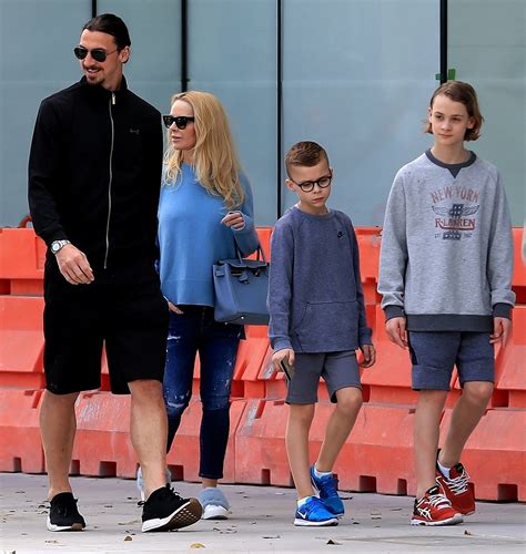 zlatan ibrahimovic familj