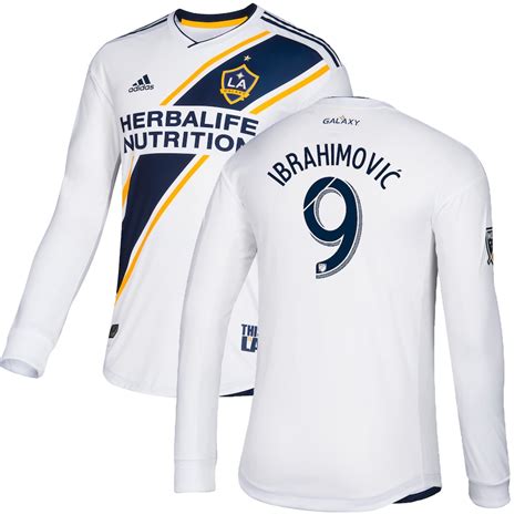 zlatan ibrahimovic jersey la galaxy for sale eBay