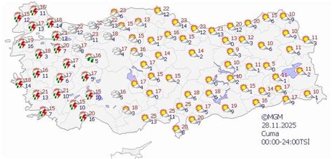 üzümören Hava Durumu