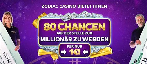 zodiac casino 80 freispiele