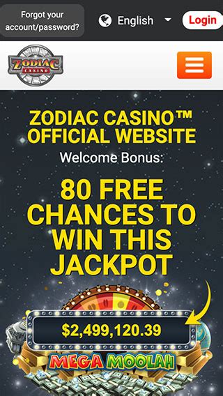 zodiac casino mobile aojf