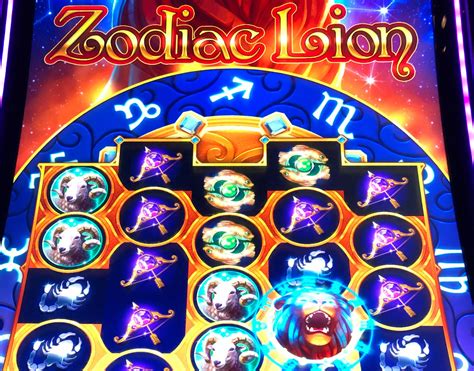 zodiac online slots