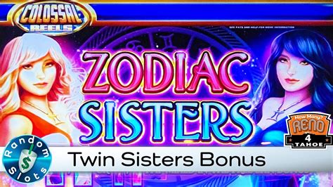 zodiac sisters slot machine free Online Casino Spiele kostenlos spielen in 2023