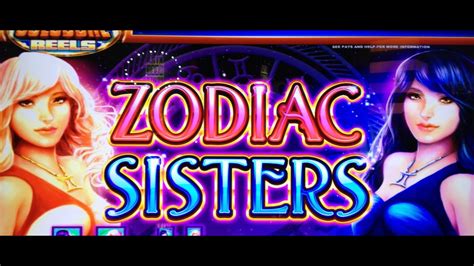 zodiac sisters slot machine free crri canada