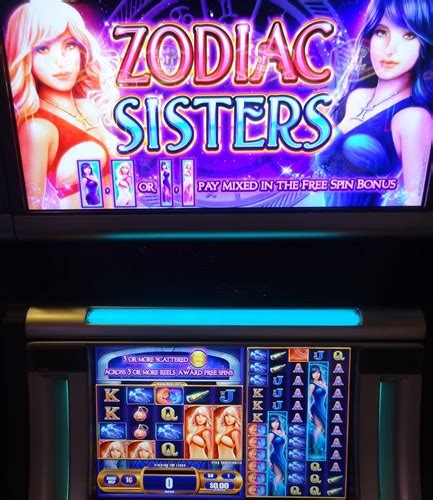 zodiac sisters slot machine free wwnk france