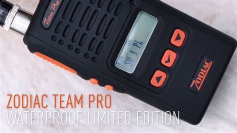 zodiac team pro bluetooth