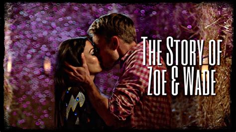 zoe and wade start dating