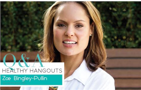 zoe bingley pullin biography definition