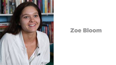 zoe bloom nude