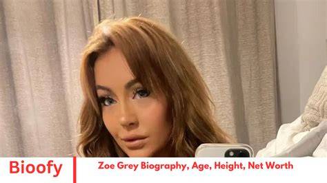 zoe grey nude