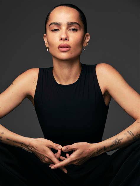 zoe kravitz boosty