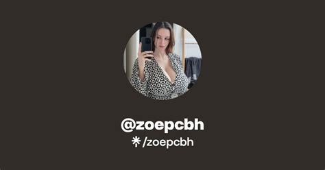 zoepcbh nude